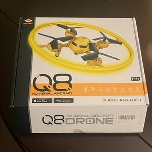 Q8 Gold Drone for Kids